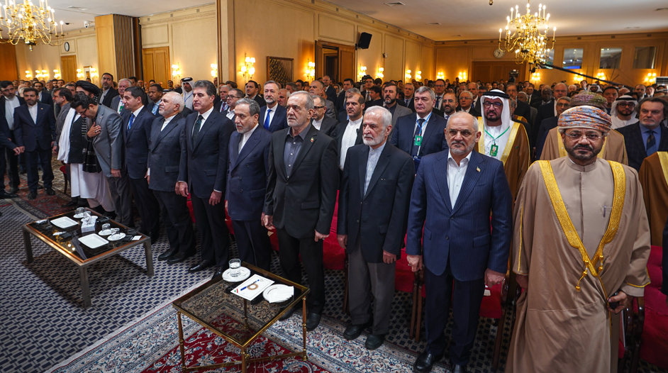 Regional Leaders Call for Dialogue, Peace at 2025 Tehran Dialogue Forum