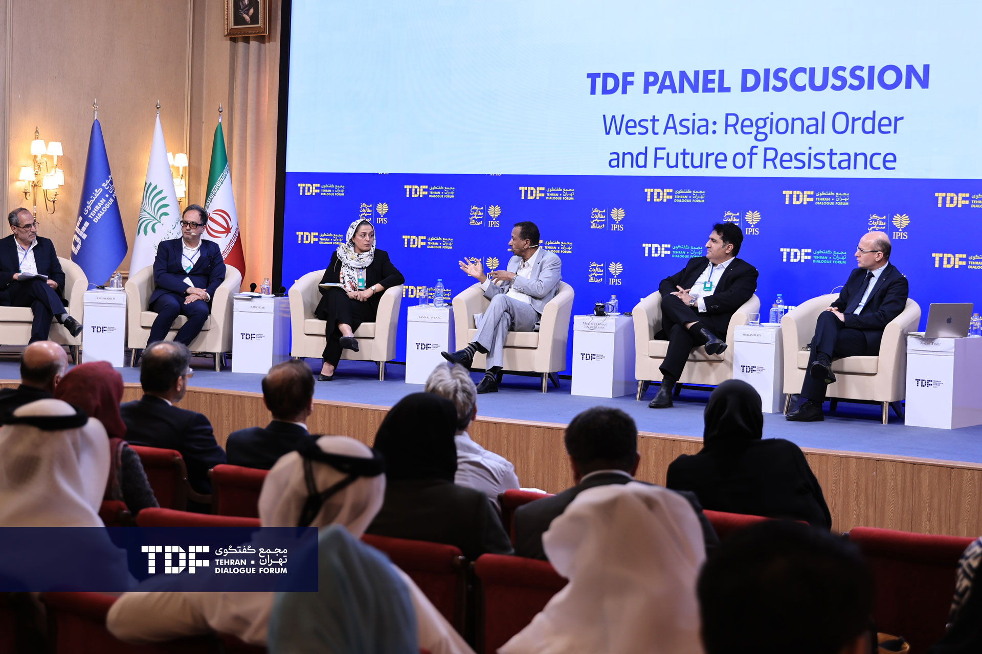 West Asia’s Transition from Crisis to Development