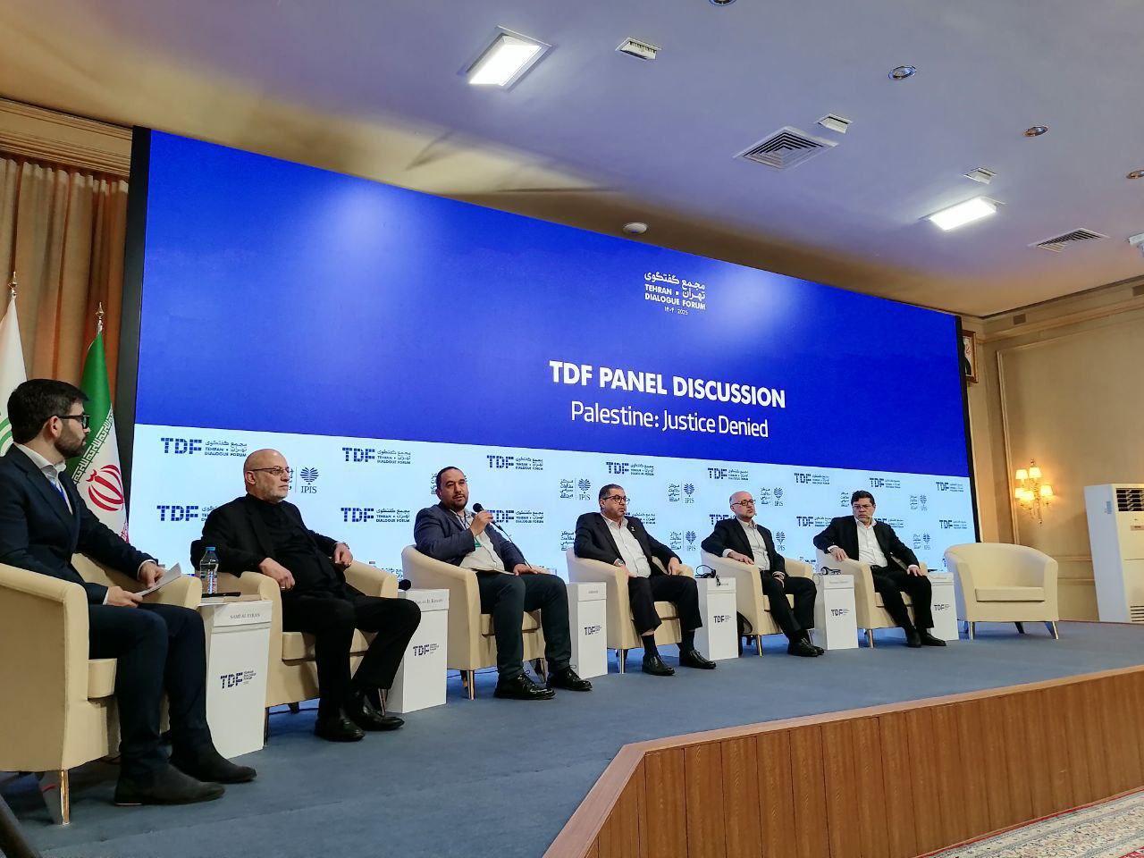 از سکوت جامعه جهانی تا ایستادگی مقاومت